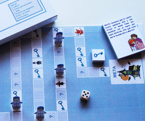 Juegos, herramientas terapeuticas